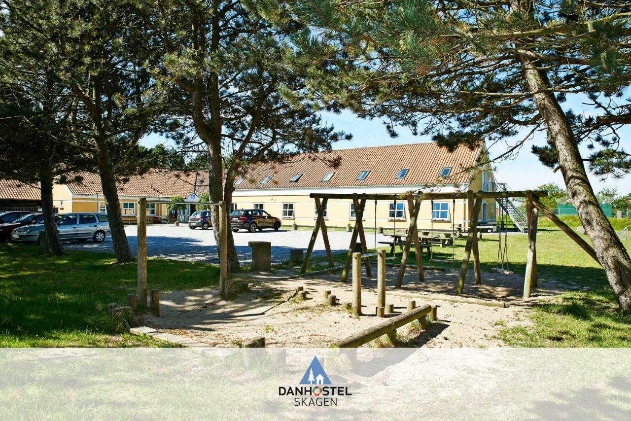 Danhostel Skagen Exterior photo